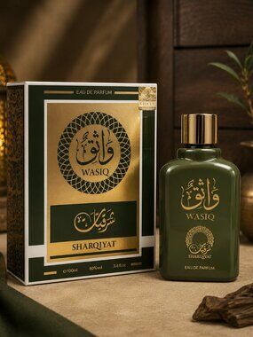 Khalis Wasiq Sharqiyat Fruity Eau De Parum Unisex 100ml 3.4 Oz